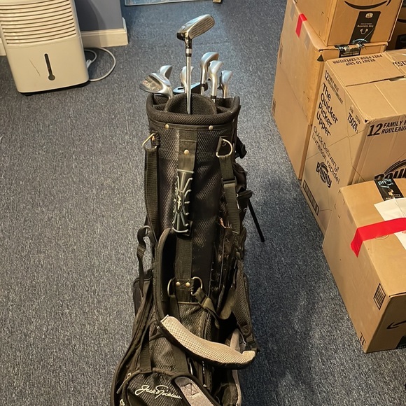 Set with bag - Picture 6 of 6